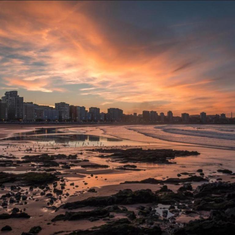 Albatros - PRIMERA LINEA DE PLAYA - WIFI GRATIS - Apartamento de 3 dormitorios - 23