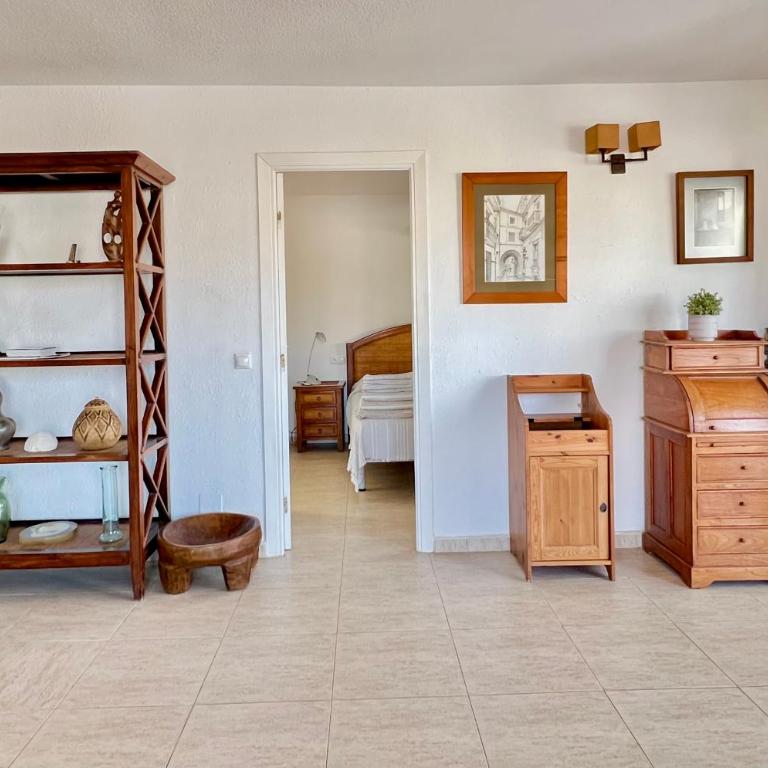 Magnífico Ático 4 hab frente a la playa con piscinas parking incluido por keywise - Apartamento con vistas al mar - 13