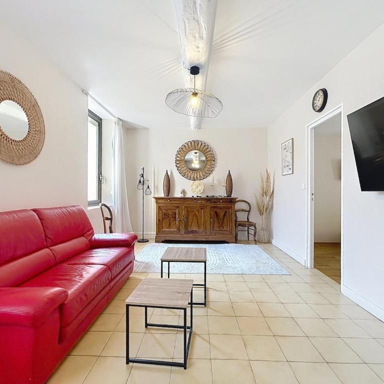 Le Luxembourg - Appartement proche des Halles - Wifi - Apartamento de 2 dormitorios - 1