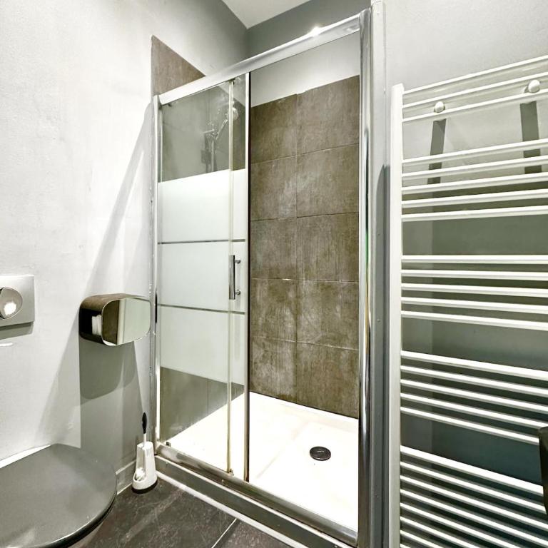 Le 1431 - 5p - 2ch - Centre Ville - Two-Bedroom Apartment - 6