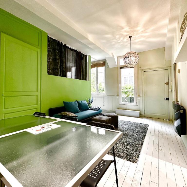 Le 1431 - 5p - 2ch - Centre Ville - Two-Bedroom Apartment - 12