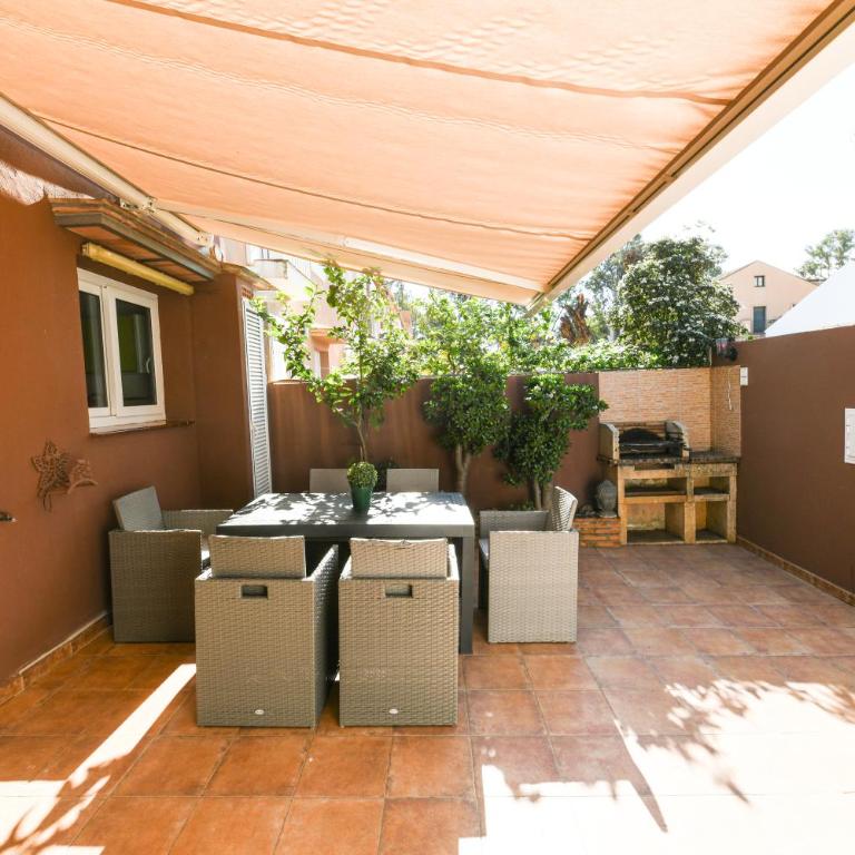 Gran casa Ámbar Málaga - Casa de 4 dormitorios - 5