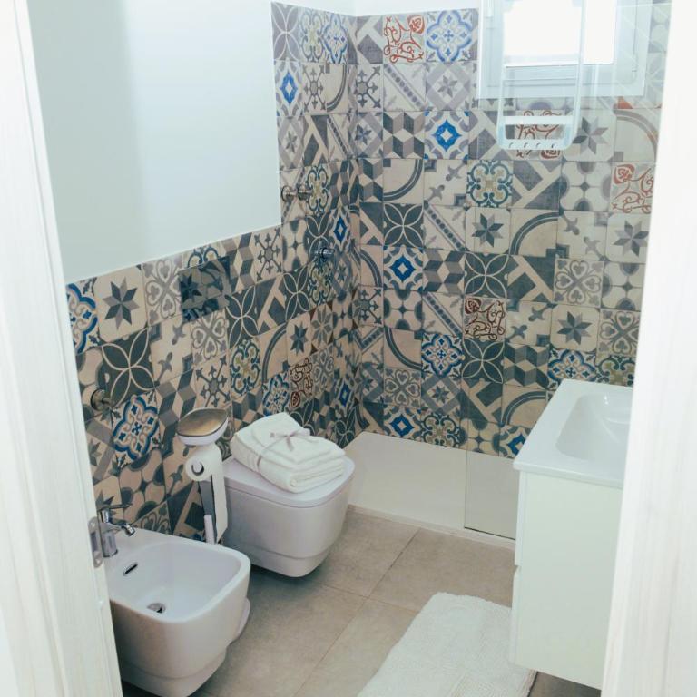 Marzamemi casa di charme con vista mare e piscina - Appartamento con 1 Camera da Letto - 12