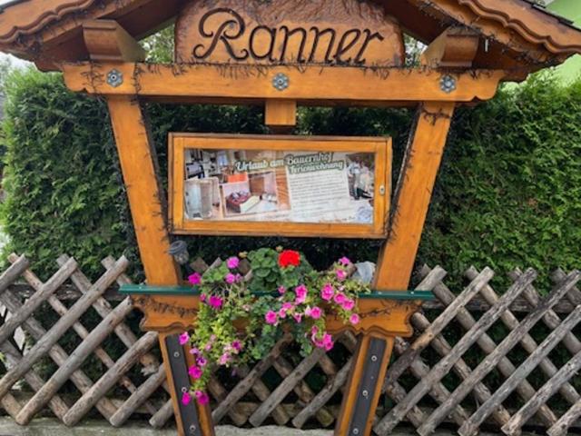 Haus Ranner - Apartment mit 3 Schlafzimmern - 3
