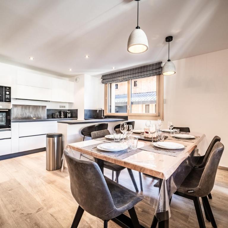 PORTES DU PLENEY 101 - Appartement 3 Chambres - 1