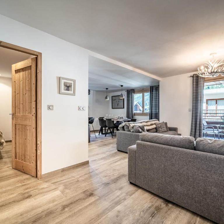 PORTES DU PLENEY 101 - Appartement 3 Chambres - 30