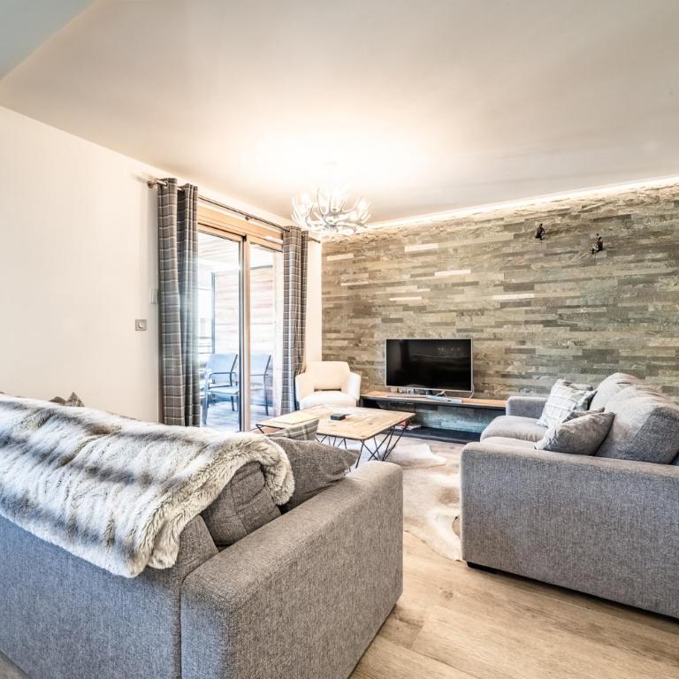 PORTES DU PLENEY 101 - Appartement 3 Chambres - 29