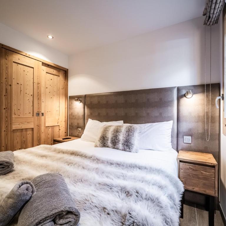 PORTES DU PLENEY 101 - Appartement 3 Chambres - 37
