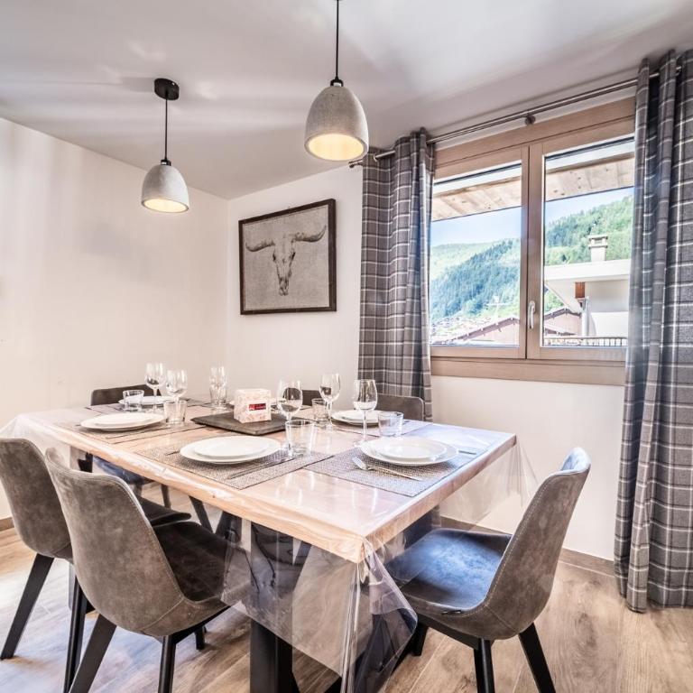 PORTES DU PLENEY 101 - Appartement 3 Chambres - 38