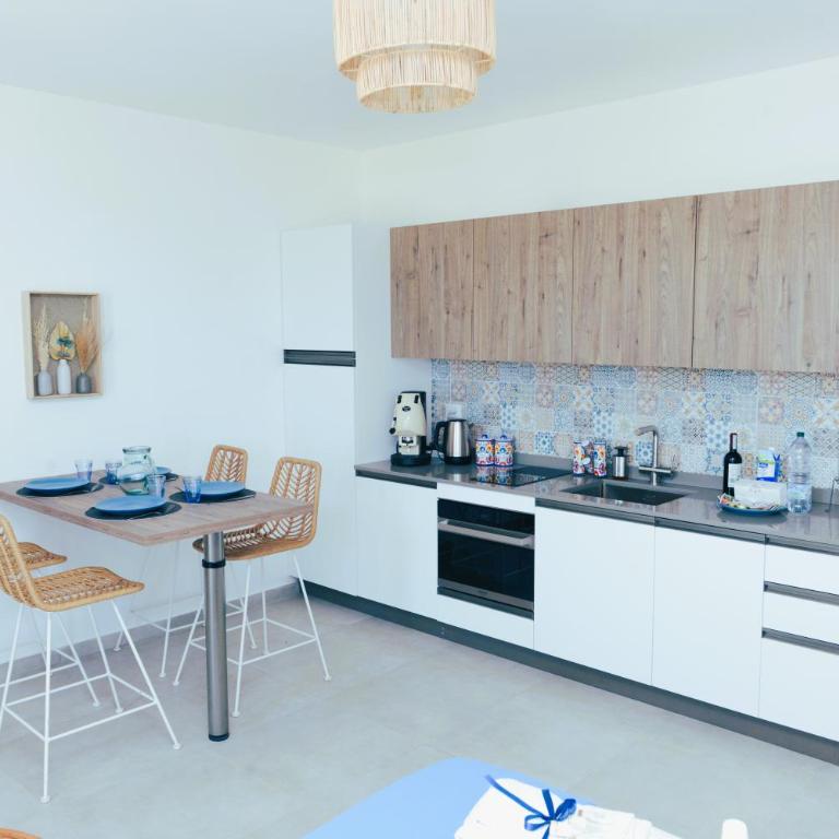 Marzamemi casa di charme con vista mare e piscina - Appartamento con 1 Camera da Letto - 26