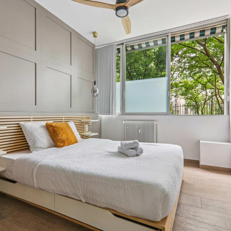 Superb flat - 3 bedrooms sleeps 10 - Charonne Nation - Appartement 3 Chambres - 8