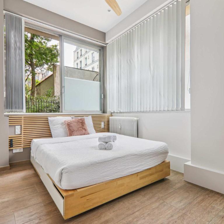 Superb flat - 3 bedrooms sleeps 10 - Charonne Nation - Appartement 3 Chambres - 9