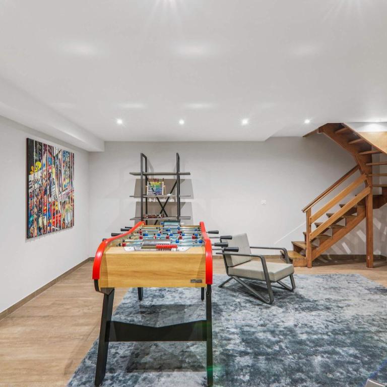 Superb flat - 3 bedrooms sleeps 10 - Charonne Nation - Appartement 3 Chambres - 2