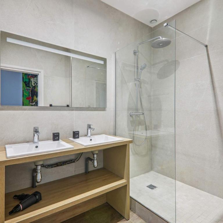 Superb flat - 3 bedrooms sleeps 10 - Charonne Nation - Appartement 3 Chambres - 15