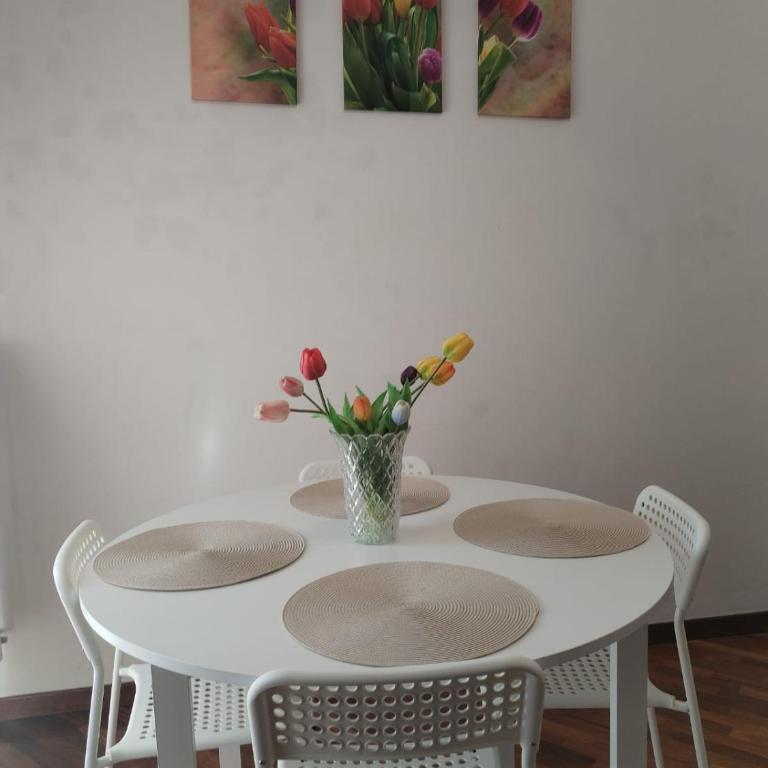 La Palazzina dei Fiori - One-Bedroom House - 19