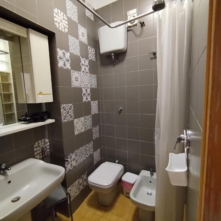 La Palazzina dei Fiori - One-Bedroom House - 9