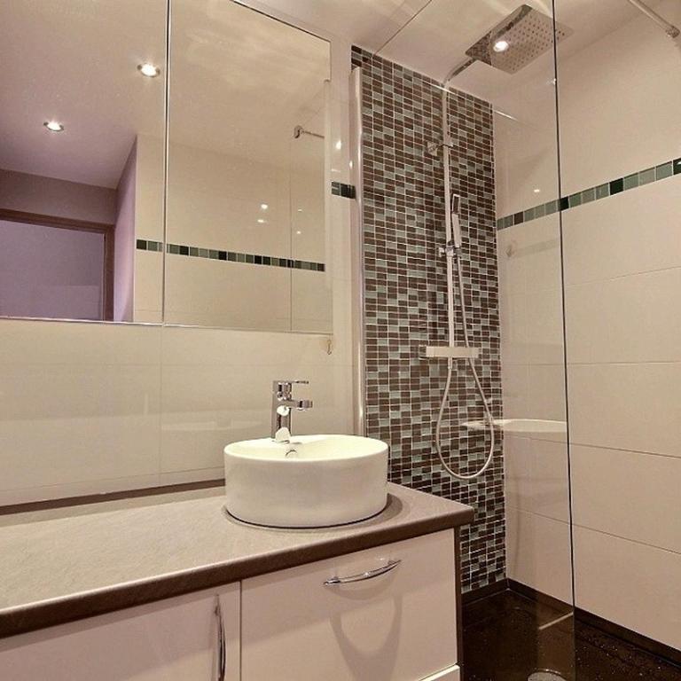 Appartement rénové 6 pers. avec balcon, au pied des pistes - Appartement 1 Chambre - 11