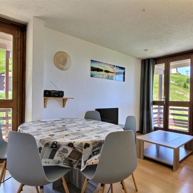 Appartement 2P 5 Pers, vue Mont-Blanc, proche pistes - One-Bedroom Apartment - 1
