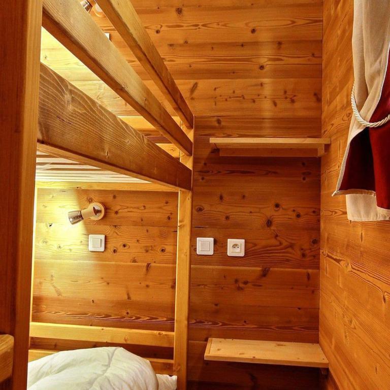 Studio-cabine rénové, 4 pers, sur les pistes, Belle Plagne - FR-1-455-141 - Studio - 15