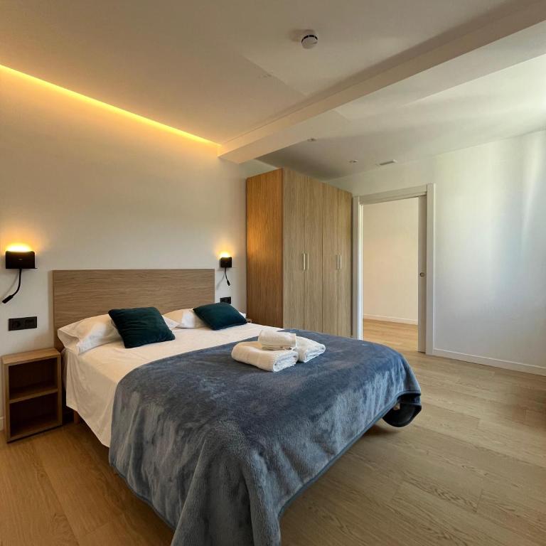 Apartamentos Pillotegi parking gratuito - Apartamento - 16