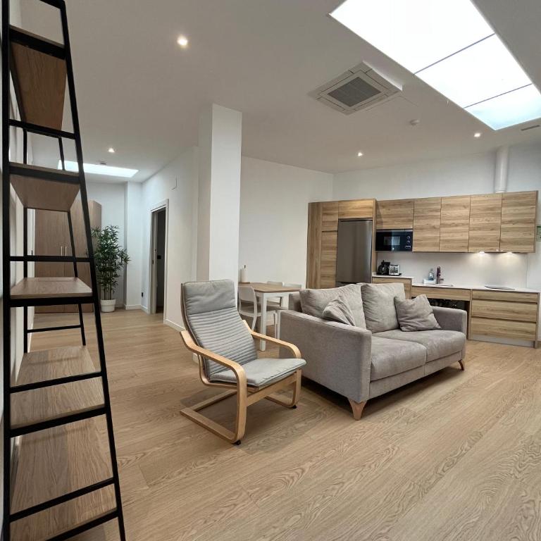 Apartamentos Pillotegi parking gratuito - Apartamento - 15