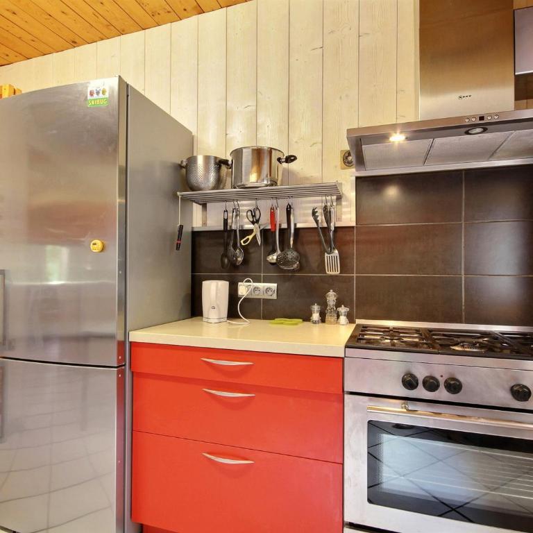 Chalet 15 personnes, proche pistes, 7 chambres, La Plagne - FR-1-455-158 - Chalet (15 adults) - 9