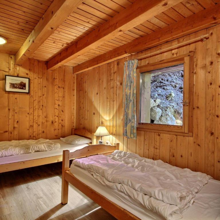 Chalet 15 personnes, proche pistes, 7 chambres, La Plagne - FR-1-455-158 - Chalet (15 adults) - 13