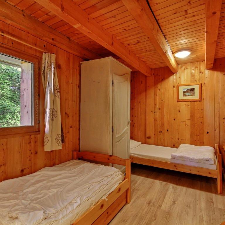 Chalet 15 personnes, proche pistes, 7 chambres, La Plagne - FR-1-455-158 - Chalet (15 adults) - 14
