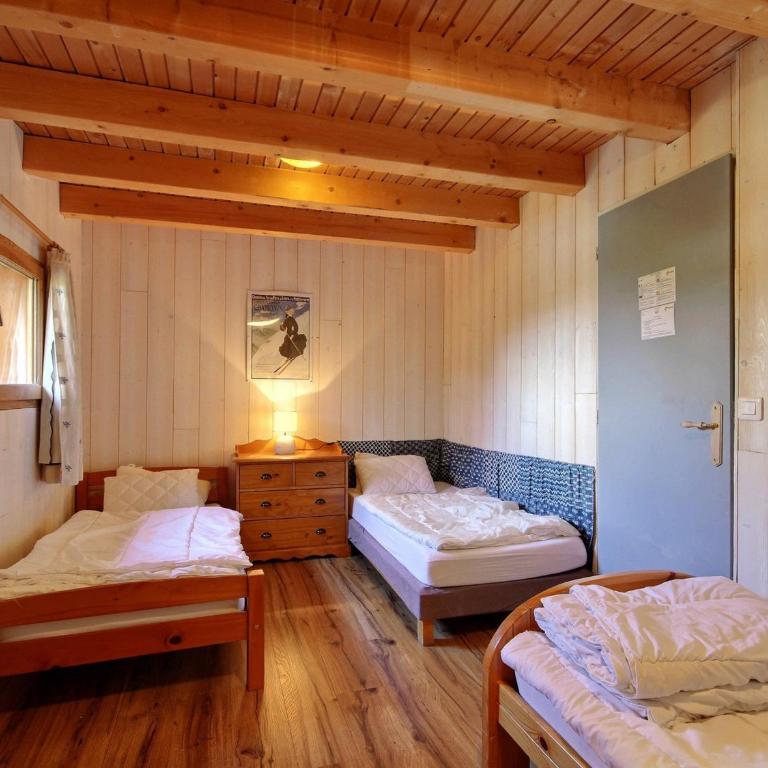 Chalet 15 personnes, proche pistes, 7 chambres, La Plagne - FR-1-455-158 - Chalet (15 adults) - 17
