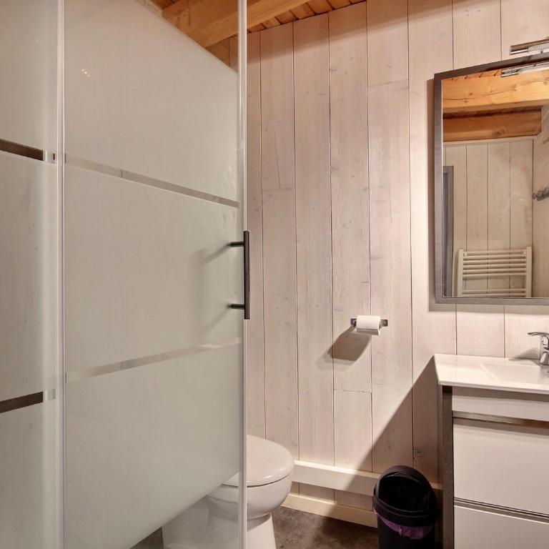 Chalet 15 personnes, proche pistes, 7 chambres, La Plagne - FR-1-455-158 - Chalet (15 adults) - 18