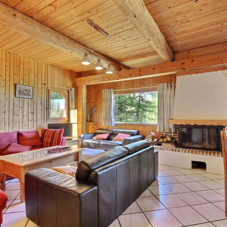 Chalet 15 personnes, proche pistes, 7 chambres, La Plagne - FR-1-455-158 - Chalet (15 adults) - 19