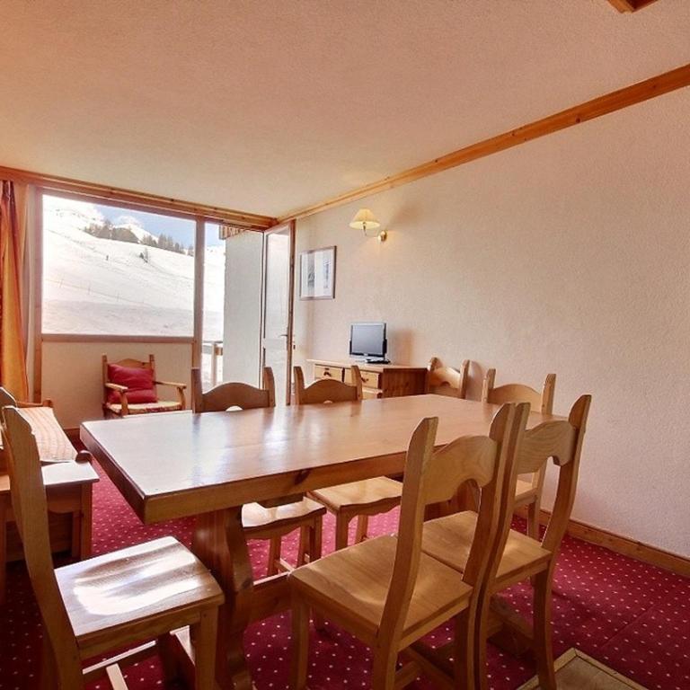 Triplex charmant avec grande terrasse sur pistes - FR-1-455-73 - Apartment (7 Adults) - 1