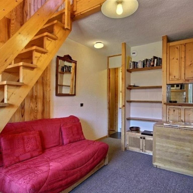 Duplex 5/6 pers. au pied des pistes avec balcon - FR-1-455-52 - Appartement (6 Adultes) - 8