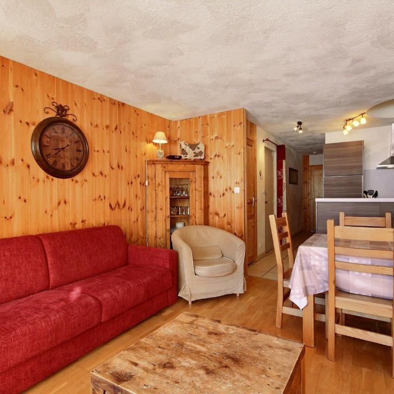 Appartement sud au pied des pistes, 3 pièces avec wifi - Appartement 2 Chambres - 15