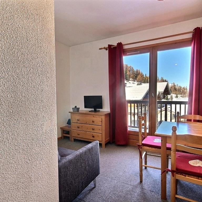 Studio cosy pour 4 au pied des pistes - FR-1-455-112 - Studio - 9