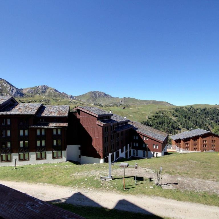Studio cabine 4 pers, balcon, proche pistes - FR-1-455-163 - Monolocale - 12
