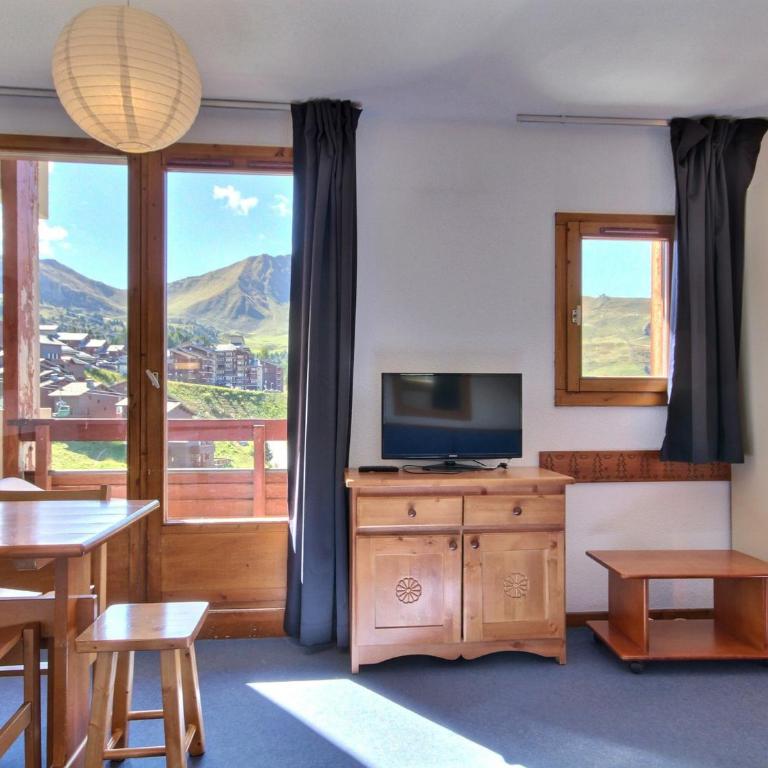 Appartement au pied des pistes, parking, 4/5 pers. - FR-1-455-82 - Appartement (4 Adultes) - 1