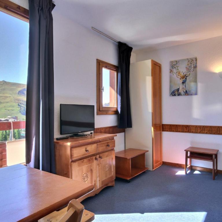 Appartement au pied des pistes, parking, 4/5 pers. - FR-1-455-82 - Appartement (4 Adultes) - 4