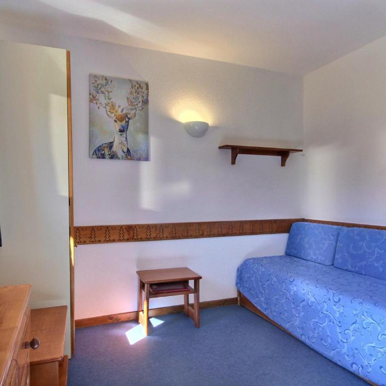 Appartement au pied des pistes, parking, 4/5 pers. - FR-1-455-82 - Appartement (4 Adultes) - 6