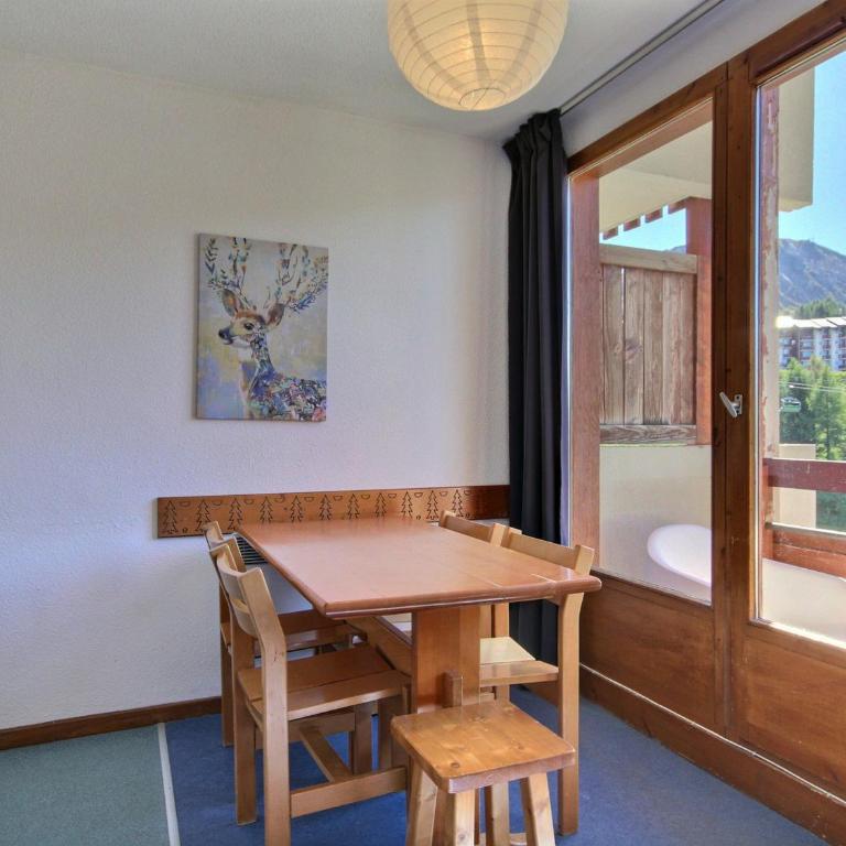Appartement au pied des pistes, parking, 4/5 pers. - FR-1-455-82 - Appartement (4 Adultes) - 7