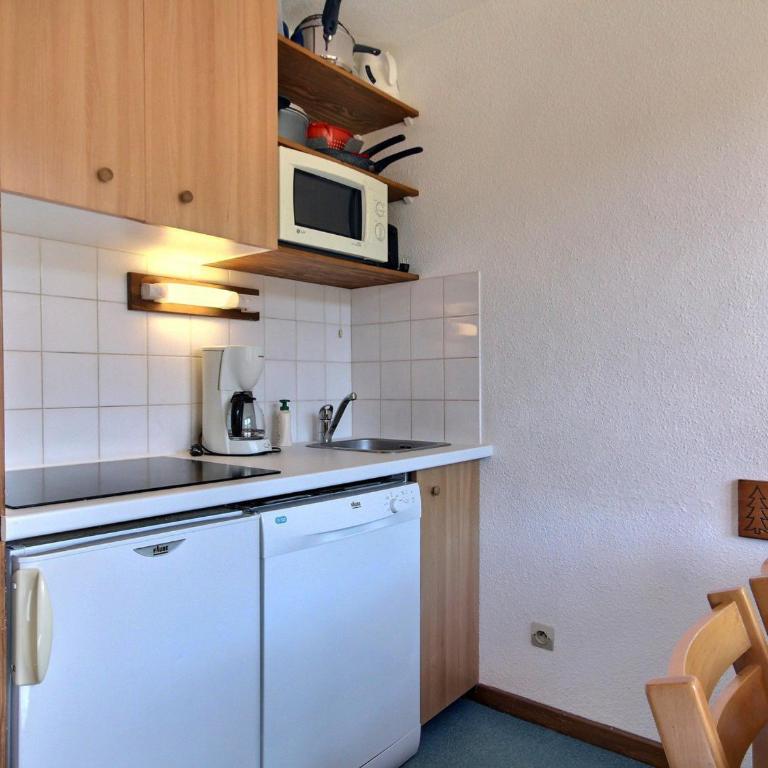 Appartement au pied des pistes, parking, 4/5 pers. - FR-1-455-82 - Appartement (4 Adultes) - 8