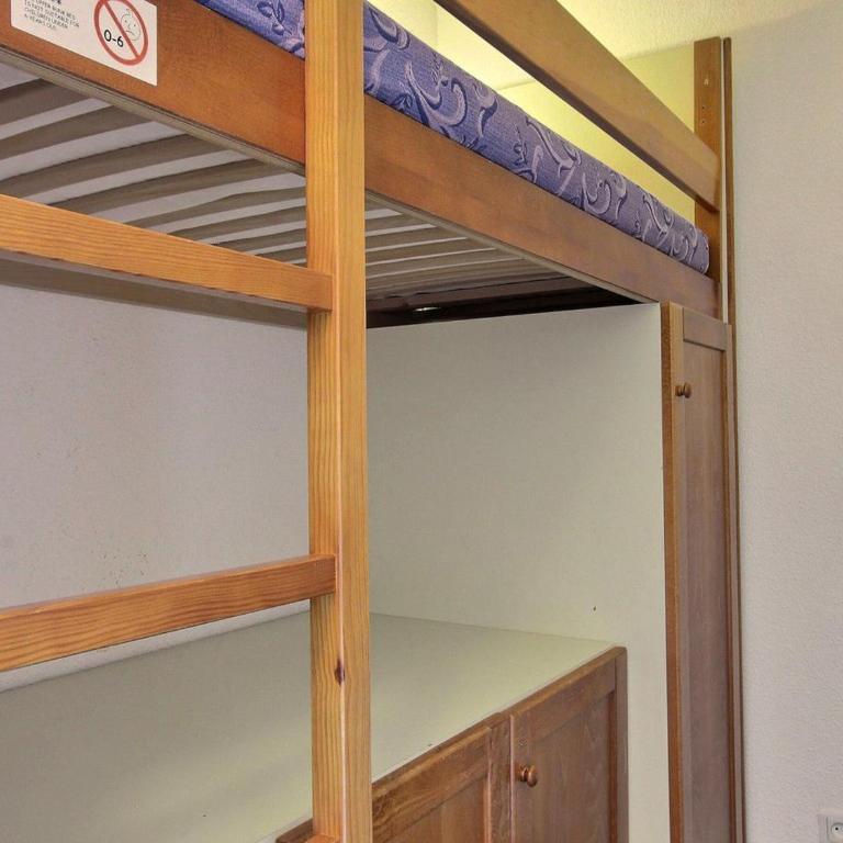 Appartement au pied des pistes, parking, 4/5 pers. - FR-1-455-82 - Appartement (4 Adultes) - 12
