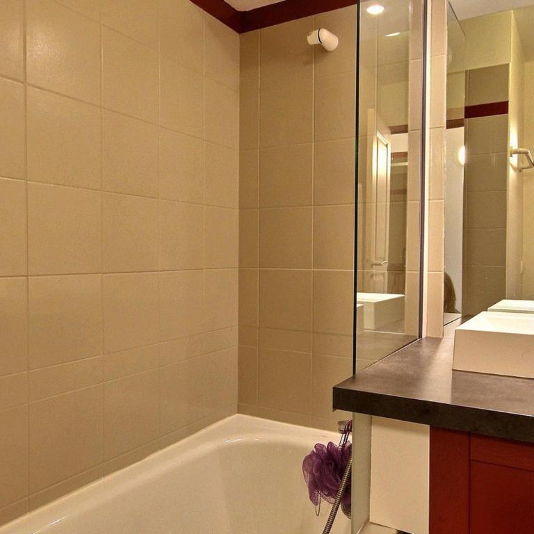 Appartement 3 pièces, 2 salles de bains, accès direct aux pistes - FR-1-455-46 - Appartement (6 Adultes) - 14