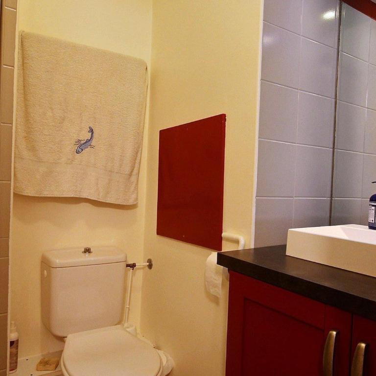 Appartement 3 pièces, 2 salles de bains, accès direct aux pistes - FR-1-455-46 - Appartement (6 Adultes) - 15