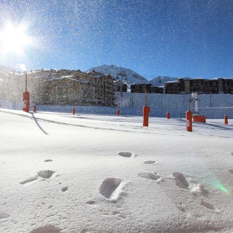 Appartement 3 pièces, 2 salles de bains, accès direct aux pistes - FR-1-455-46 - Appartement (6 Adultes) - 16