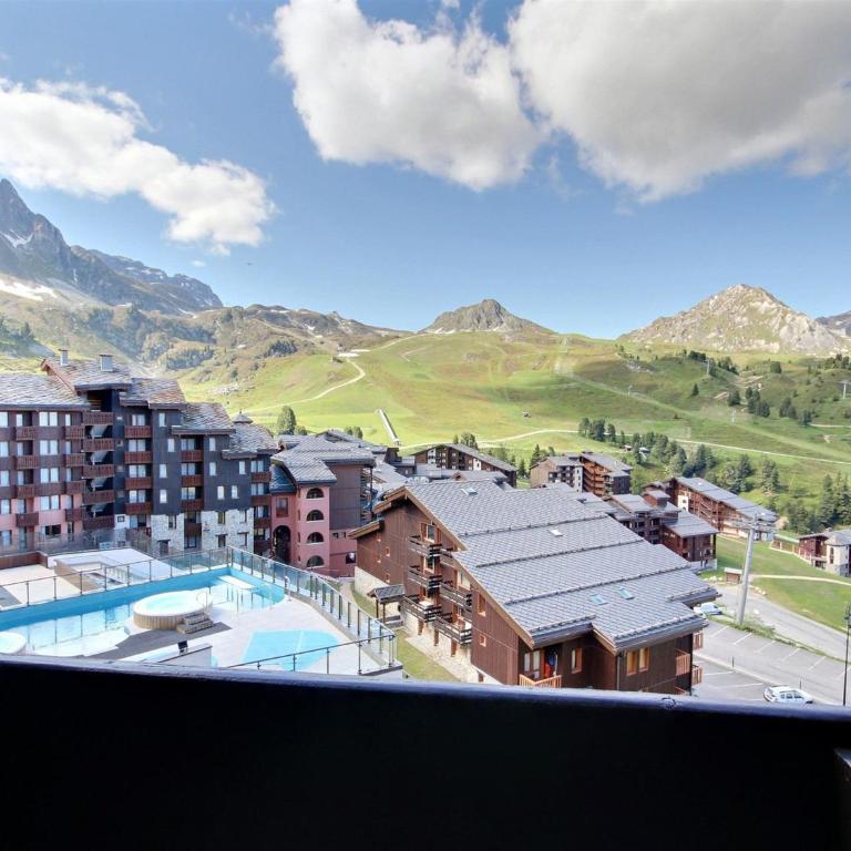 Duplex cosy 4 pers. orienté sud, accès rapide pistes - FR-1-455-178 - Appartement (4 Adultes) - 10