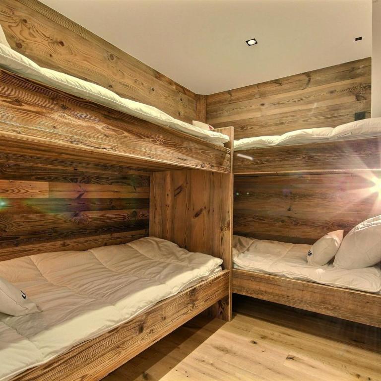 Chalet neuf avec jacuzzi et sauna - FR-1-455-267 - Chalet - 12