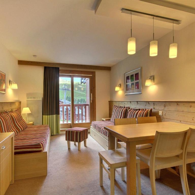 Appartement cosy 4/5 pers, proche pistes, vue skiable - FR-1-455-190 - Apartment (5 Erwachsene) - 6