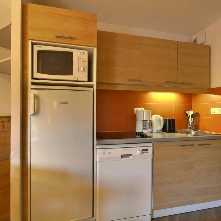 Appartement cosy 4/5 pers, proche pistes, vue skiable - FR-1-455-190 - Apartment (5 Erwachsene) - 7