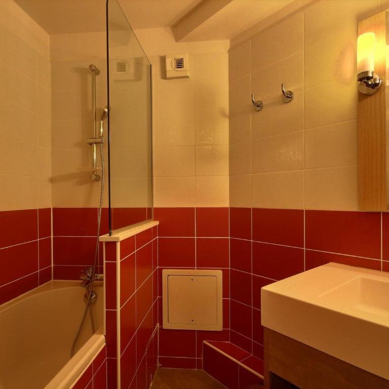 Appartement cosy 4/5 pers, proche pistes, vue skiable - FR-1-455-190 - Apartment (5 Erwachsene) - 10